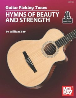 Guitar Picking Tunes - Hymns of Beauty and Strength - Bay, William