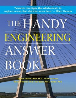 The Handy Engineering Answer Book - Tolbert Smith, Delean; Pawar, Aishwary; Pitterson, Nicole P.