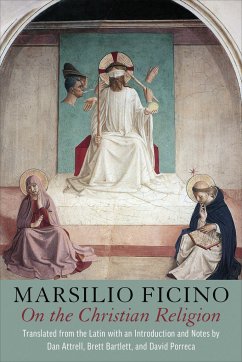 On the Christian Religion - Ficino, Marsilio