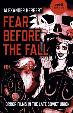 Fear Before the Fall - Herbert, Alexander