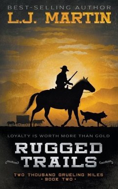 Rugged Trails - Martin, L J