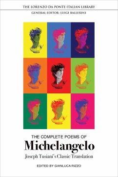 The Complete Poems of Michelangelo - Buonarroti, Michelangelo