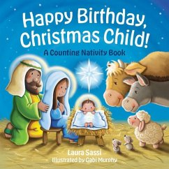 Happy Birthday, Christmas Child! - Sassi, Laura
