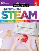 180 Days: Hands-On STEAM: Grade 5