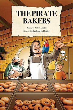 The Pirate Bakers - Coates, Ashley