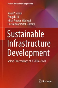 Cover Sustainable Infrastructure Development (eBook, PDF)