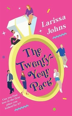 The Twenty-Year Pact - Johns, Larissa