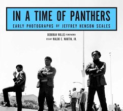 In A Time of Panthers - Henson Scales, Jeffrey