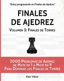 Finales de Ajedrez, Volumen 3