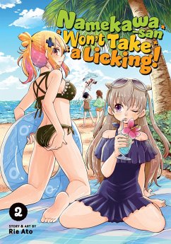 Namekawa-San Won't Take a Licking! Vol. 2 - Ato, Rie