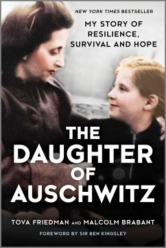 The Daughter of Auschwitz - Friedman, Tova
