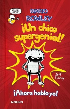 Diario de Rowley: ¡Un Chico Supergenial! / Diary of an Awesome Friendly Kid Rowl Ey Jefferson's Journal - Kinney, Jeff