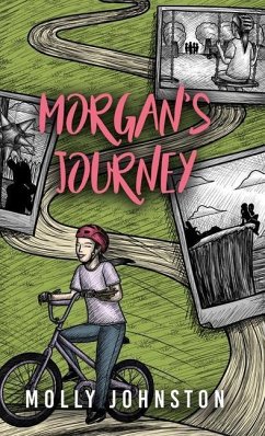 Morgan's Journey - Johnston, Molly