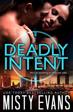 Deadly Intent - Evans, Misty
