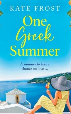 One Greek Summer - Frost, Kate