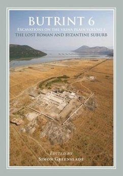 Butrint 6: Excavations on the Vrina Plain