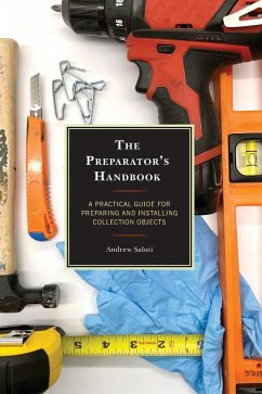 The Preparator's Handbook - Saluti, Andrew