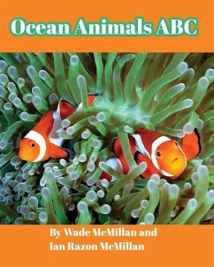 Ocean Animals ABC - McMillan, Wade