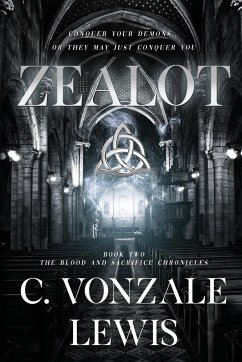 Zealot - Lewis, C. Vonzale