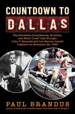 Countdown to Dallas - Brandus, Paul