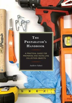 The Preparator's Handbook - Saluti, Andrew