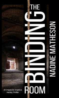 The Binding Room - Matheson, Nadine