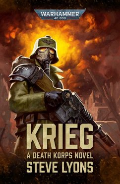 Krieg - Lyons, Steve