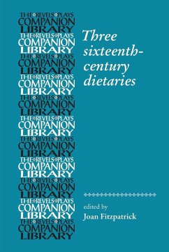 Three sixteenth-century dietaries - Fitzpatrick, Joan