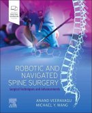 Robotic and Navigated Spine Surgery