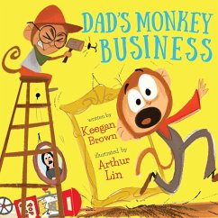 Dad's Monkey Business - Brown, Keegan