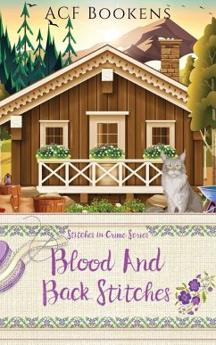 Blood And Back Stitches - Bookens, Acf