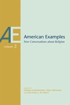 American Examples - Musselman, Cody; Smith, Zachary T.; Kline, Erik
