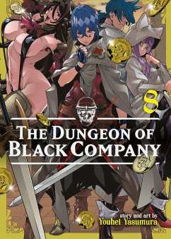 The Dungeon of Black Company Vol. 8 - Yasumura, Youhei