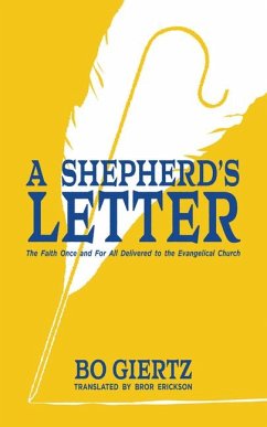 A Shepherd's Letter - Giertz, Bo