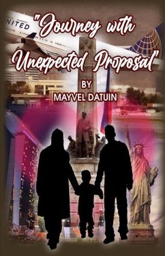 Journey With Unexpected Proposal - Datuin, Mayvel