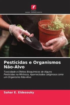 Pesticidas e Organismos Não-Alvo - Eldesouky, Sahar E.