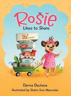 Rosie Likes to Share - Decheva, Darina