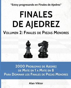 Finales de Ajedrez, Volumen 2 - Viktor, Alan