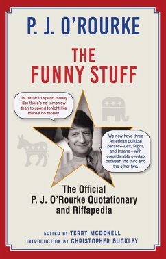 The Funny Stuff - O'Rourke, P J