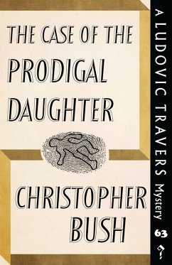 Cover The Case of the Prodigal Daughter: A Ludovic Travers Mystery