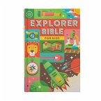 CSB Explorer Bible for Kids, Hardcover