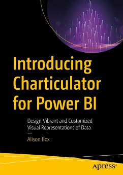 Introducing Charticulator for Power BI (eBook, PDF) - Box, Alison