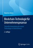 Blockchain-Technologie für Unternehmensprozesse (eBook, PDF)