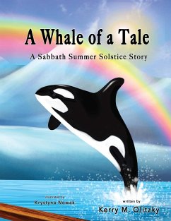 A Whale of a Tale - Olitzky, Kerry M.