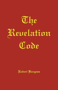 The Revelation Code - Burgess, Robert