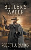 Butler's Wager: Gambler Book One