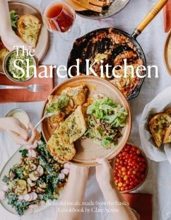 The Shared Kitchen - Scrine, Clare