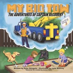 The Adventures of Captain Recovery: Book 2 Volume 2 - Chirgwin, Kyle