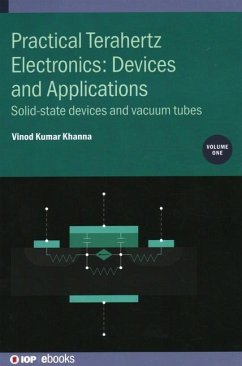 Practical Terahertz Electronics - Khanna, Vinod Kumar