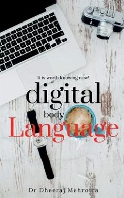 Digital Body Language - Mehrotra, Dheeraj